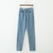 画像3: Aili Artisan Wash High-Waist Jean ハイウエストジーンズ (3)