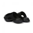 画像4: Casual men sandals beach slippers shoes レザーベルクロサンダル スリッパ (4)