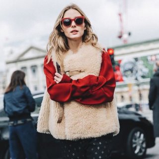 Women Real Sheep Skin long leather coat リアルシープスキン