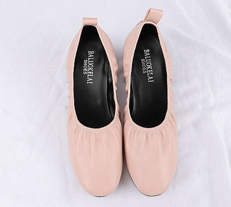 画像6: Women's new  Simple leather pumps 本革レザーパンプス　 (6)