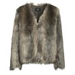 画像2: Faux Fur Jacket (2)