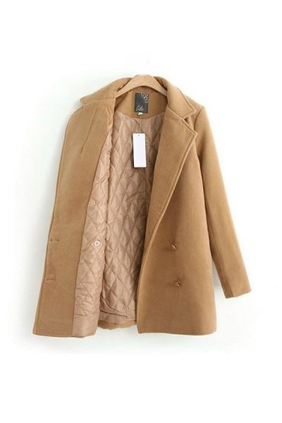 画像1: Chesterfield coat 6colors