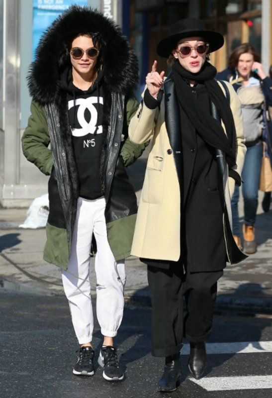 画像6: プラスサイズあり 2-tone Real Fox Fur Real Fur Liner Hoodie Military Coat Short 2トーンリアルファーフード&ライナー付ミリタリーモッズコート (6)