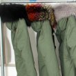 画像10: プラスサイズあり Real Raccoon fur Hoodie Military Coat Long  リアルファー付ミリタリーモッズコートロング (10)