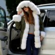 画像7: Real Saga Fox Fur Real Fur LinerHoodie Military Coat  リアルサガフォックスファーフード&ライナー付ミリタリーモッズコート (7)