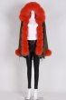 画像8: Real Saga Fox Fur Real Fur LinerHoodie Military Coat  リアルサガフォックスファーフード&ライナー付ミリタリーモッズコート (8)