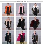 画像2: Real Fur Real Fur Trim Line Short Camouflage Hoodie Military Coat  迷彩フォックスファーフード&ライナー付ミリタリーモッズコート (2)