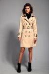 画像2: Classic Double Breasted Waterproof Raincoat Trench Coat 防水クラッシック定番ダブルブレザートレンチコート (2)