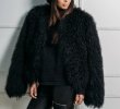 画像9: Women's Real Mongolian lamb Fur Coat  リアルモンゴリアンファーコート (9)