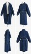 画像3: Woman's Denim trench coat　デニムトレンチコート　ジャケット (3)