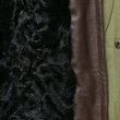 画像10: Mongolian Wool Fur Collar Removable Hooded Bomber Jacket Coat　モンゴリアンリアルファーフードライナーモッズコート　ジャケット (10)
