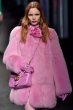 画像2: Real Fox Fur Real Fur Pink Coat リアルフォックスファーピンクコート (2)