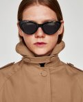 画像7: Basic trench coat　ロングトレンチコート　ジャケット (7)