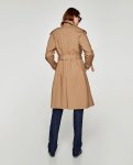 画像5: Basic trench coat　ロングトレンチコート　ジャケット (5)