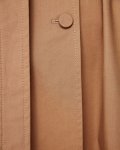 画像8: Basic trench coat　ロングトレンチコート　ジャケット (8)