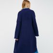 画像3: 　women's fashion simple wild leisure long buckle sweater coat　ロング丈シンプルカーディガンコート　コーディガン (3)