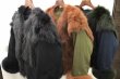 画像5: Women's Over sized Real fur Reversible MA-1 オーバーサイズリアルファーリバーシブルMA-1 (5)