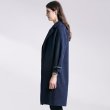 画像3: Women's Stylish simple long coat jacket (3)