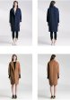 画像7: Women's Stylish simple long coat jacket (7)