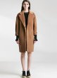 画像2: Women's Stylish simple long coat jacket (2)