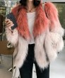 画像5: Real fox fur  jacket  fur coat　 リアルフォックスファーコート　ジャケット (5)