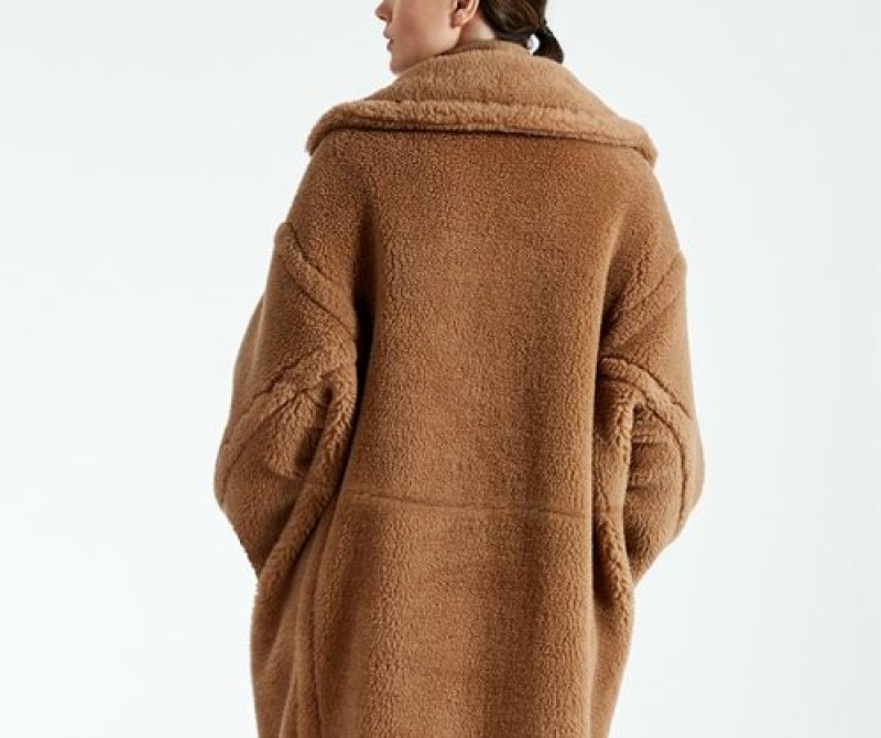 画像3: Real shepherd lamb fur coat  jacket   リアルシープスキンテーラードロングコート　ジャケット (3)