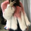 画像2: Real fox fur  jacket  fur coat　 リアルフォックスファーコート　ジャケット (2)