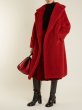 画像3: women's Long Real Lamb Fur coat Jacket リアルシープスキンロングコート　 (3)