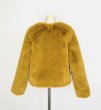 画像7: Fake  rabbit fur coat  jacket coat フェイクラビットファーコート　ジャケット　ジャケット (7)