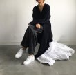 画像6: Women  long knit cardigan loose sweater coat  ベーシックルーズロングカーディガン　ジャケット　コーディガン　 (6)