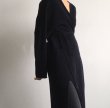 画像5: Women  long knit cardigan loose sweater coat  ベーシックルーズロングカーディガン　ジャケット　コーディガン　 (5)