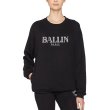 画像2: Unisex BALLIN PARIS Logo Long Sleeve Pullover BALLIN PARIS 薄手ロゴスウェットトレーナー ユニセックスサイズ (2)