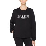 画像2: Unisex BALLIN PARIS Logo Long Sleeve Pullover BALLIN PARIS 薄手ロゴスウェットトレーナー ユニセックスサイズ (2)