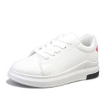 画像4: Real Leather Lip & Star Secret Insole Sneaker 本革 本皮 レザー リップ唇＆スター星 インソール入りスニーカー (4)