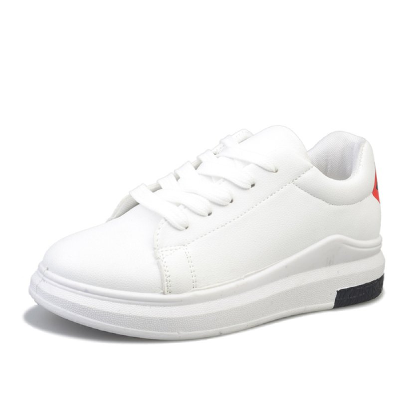 画像4: Real Leather Lip & Star Secret Insole Sneaker 本革 本皮 レザー リップ唇&スター星 インソール入りスニーカー (4)