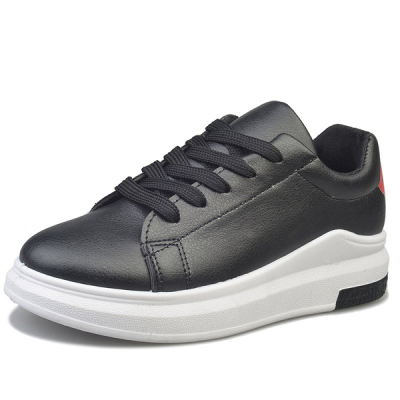 画像3: Real Leather Lip & Star Secret Insole Sneaker 本革 本皮 レザー リップ唇&スター星 インソール入りスニーカー (3)