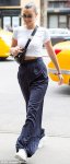 画像10: Real Leather Cass Waist Shoulder Fanny Pack Bag  リアルレザーウエストポーチ パックショルダーバッグ  (10)