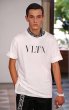 画像6: Unisex Women VLTN Logo T-shirts VLTNロゴTシャツ 男女兼用 ユニセックスサイズ (6)