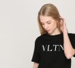 画像8: Unisex Women VLTN Logo T-shirts VLTNロゴTシャツ 男女兼用 ユニセックスサイズ (8)