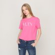 画像7: Unisex Women VLTN Logo T-shirts VLTNロゴTシャツ 男女兼用 ユニセックスサイズ (7)