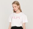 画像9: Unisex Women VLTN Logo T-shirts VLTNロゴTシャツ 男女兼用 ユニセックスサイズ (9)