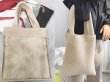 画像3:  Women's sheep shearing fur ins handcuffs shoulder bag シープスキンリバーシブルトート　ショルダーバック (3)