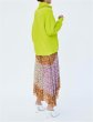 画像3: Women's Knit Sweater Overall style offturtle sweaterオーバーサイズオフタートルざっくりニットセーター (3)