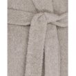 画像4: women’s  alpaca wool Slim long coat  シンプルアルパカロングコート　ジャケット (4)