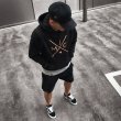 画像9: Hoodie Logo Sweat Parka trainer　ロゴ入りフーディーパーカー　スウェット (9)