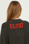 画像5: Sesame Street Elmo Long Sweater Dressセサミストリート エルモ ケーキ柄 セーター (5)