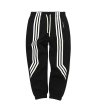画像1: MEN'S striped stitching sports pants ストライプステッチスポーツメンズストリートカジュアルパンツ (1)
