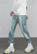 画像7: MEN'S striped stitching sports pants ストライプステッチスポーツメンズストリートカジュアルパンツ (7)