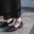 画像4: Women’s horse hair loafers　shoes pumps 　リアルハラコローファー　パンプス (4)