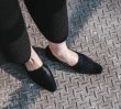 画像5: Women’s horse hair loafers　shoes pumps 　リアルハラコローファー　パンプス (5)